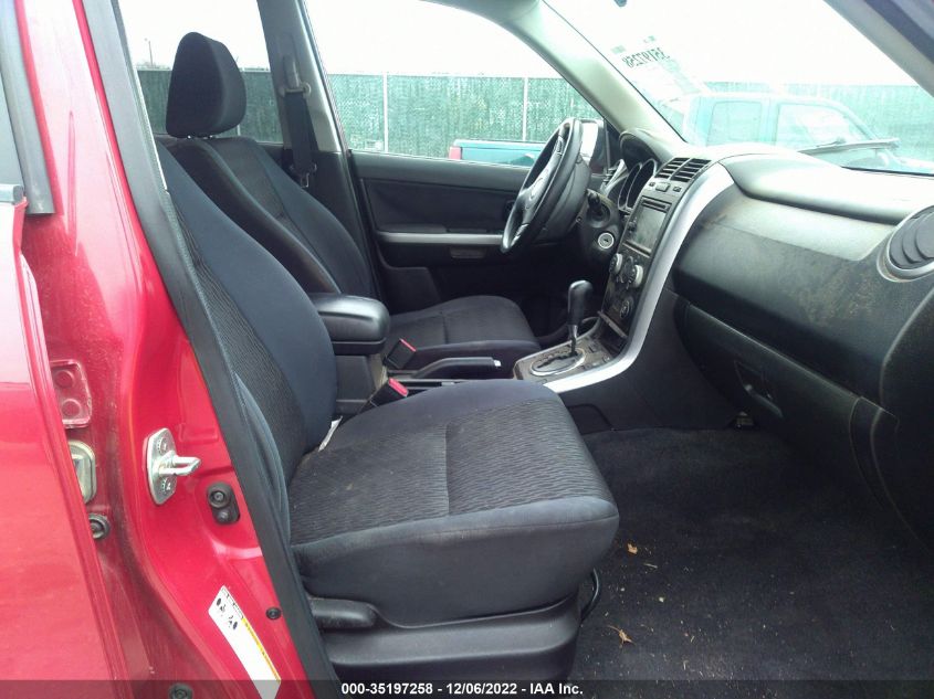 2013 SUZUKI GRAND VITARA PREMIUM - JS3TE0D65D4100334