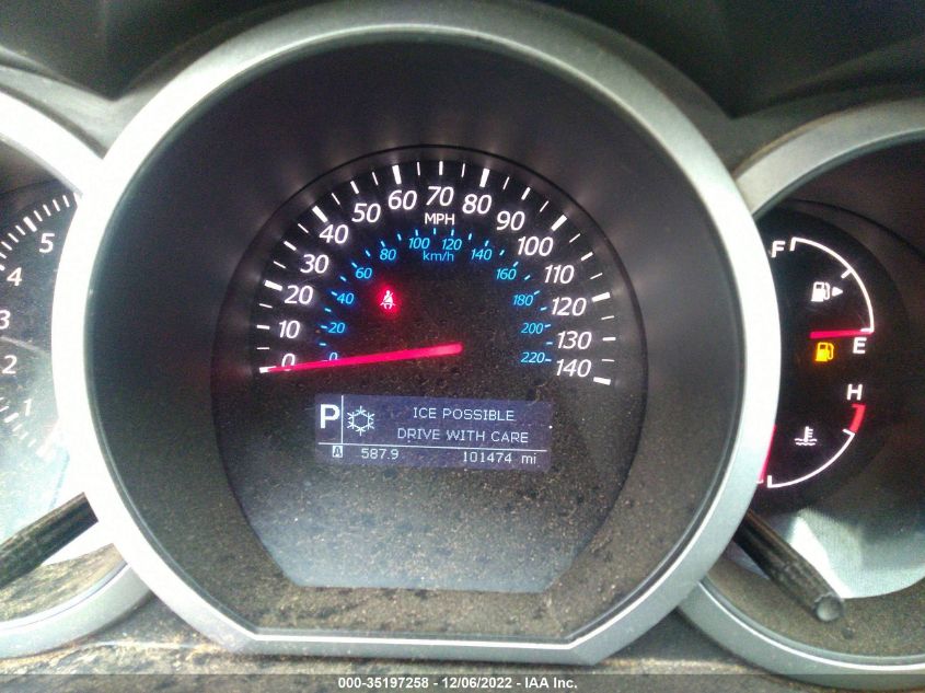 2013 SUZUKI GRAND VITARA PREMIUM - JS3TE0D65D4100334