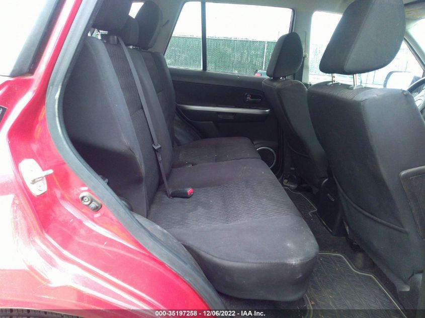 2013 SUZUKI GRAND VITARA PREMIUM - JS3TE0D65D4100334
