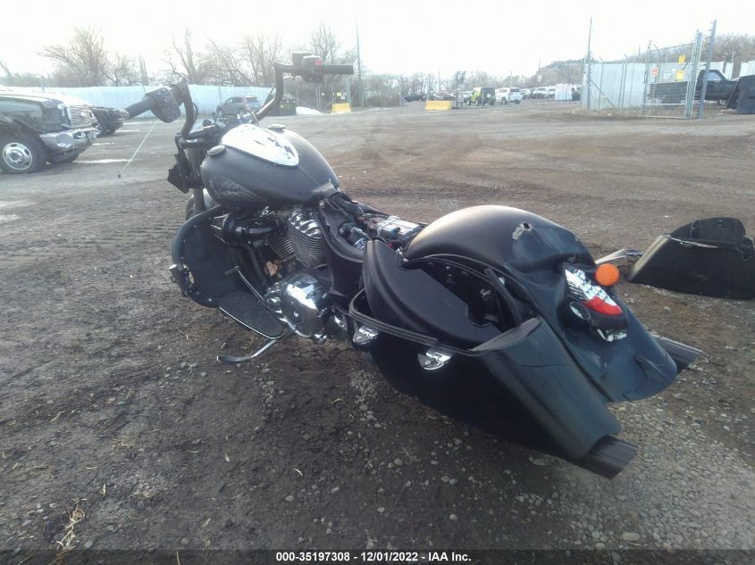 2016 INDIAN MOTORCYCLE CO. CHIEFTAIN - 56KTCAAA3G3332230