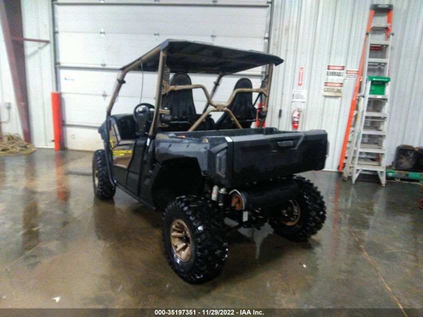 2020 YAMAHA YXE850 5Y4AN27Y4LA105224