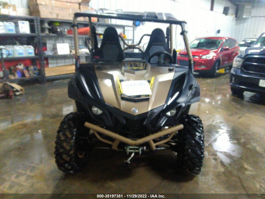2020 YAMAHA YXE850 5Y4AN27Y4LA105224