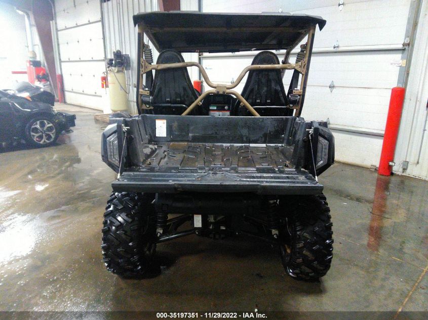 2020 YAMAHA YXE850 5Y4AN27Y4LA105224