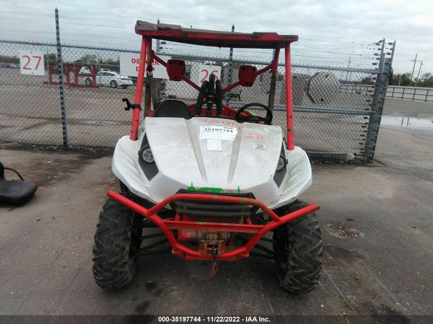 2011 KAWASAKI KRF-750 S JKARFDS10BB501670
