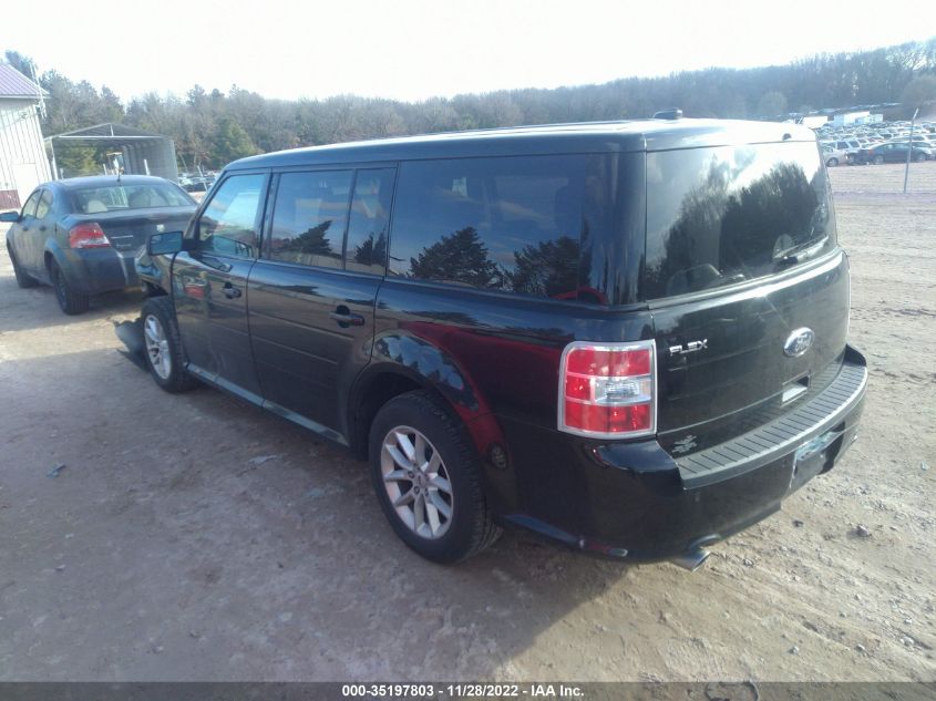 2014 FORD FLEX SE 2FMGK5B83EBD08936