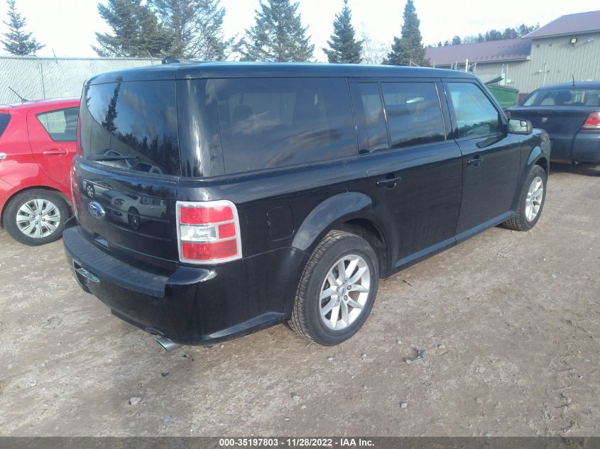 2014 FORD FLEX SE 2FMGK5B83EBD08936