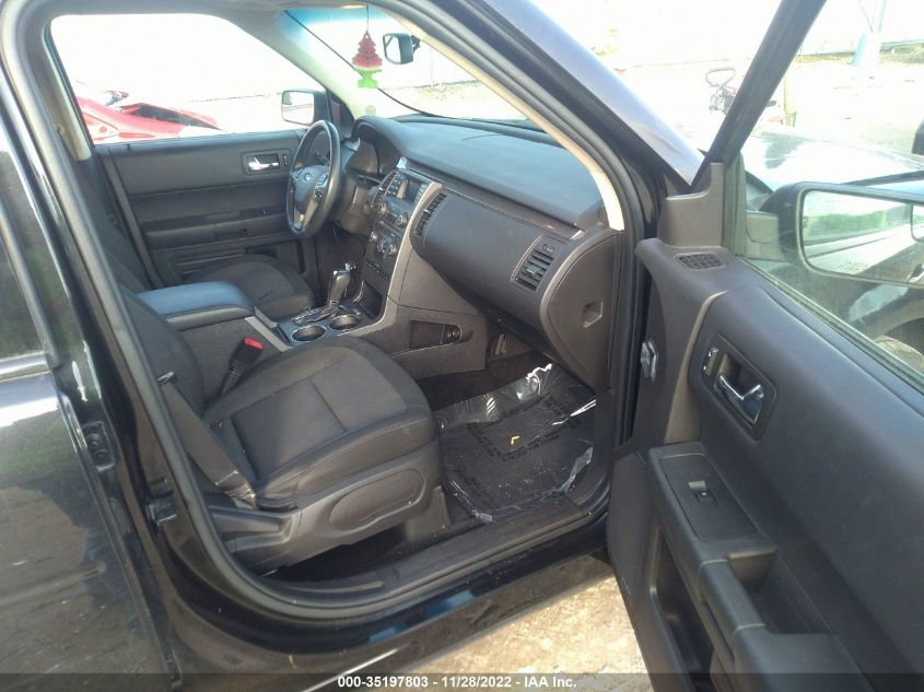 2014 FORD FLEX SE 2FMGK5B83EBD08936