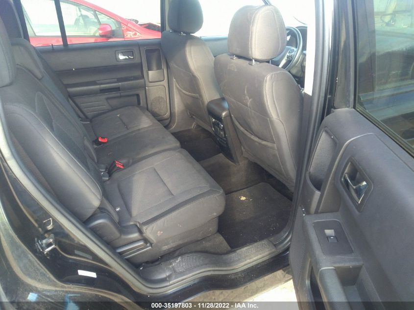 2014 FORD FLEX SE 2FMGK5B83EBD08936