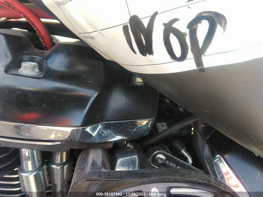 VIN 1HD1KVC18JB601015 2018 HARLEY-DAVIDSON FLHRXS