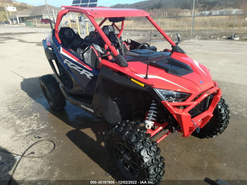 3NSMAU92XNF349278 POLARIS RZR PRO XP ULTIMATE ROCKFORD 2022