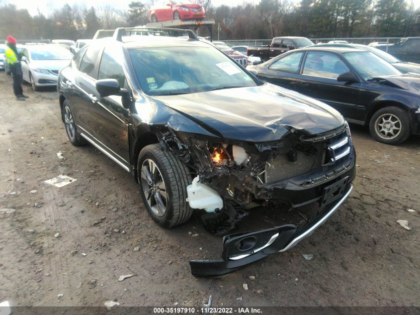 2015 HONDA CROSSTOUR EX-L 5J6TF2H57FL003289