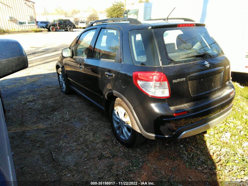2013 SUZUKI SX4 CROSSOVER TECHNOLOGY JS2YB5A47D6100049