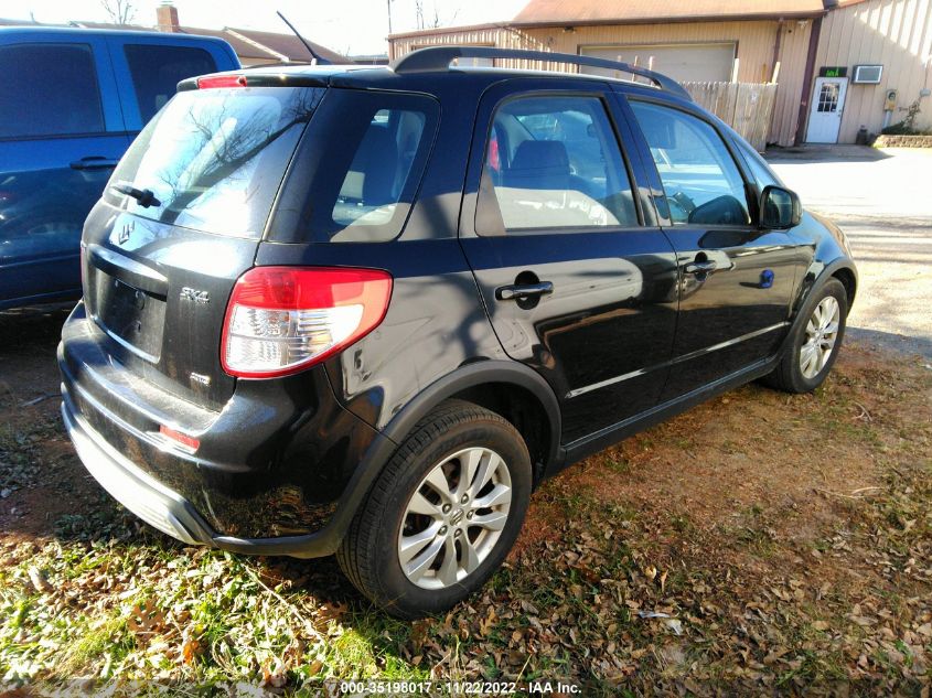 2013 SUZUKI SX4 CROSSOVER TECHNOLOGY JS2YB5A47D6100049