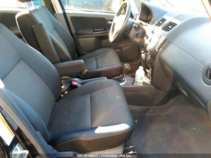 2013 SUZUKI SX4 CROSSOVER TECHNOLOGY JS2YB5A47D6100049