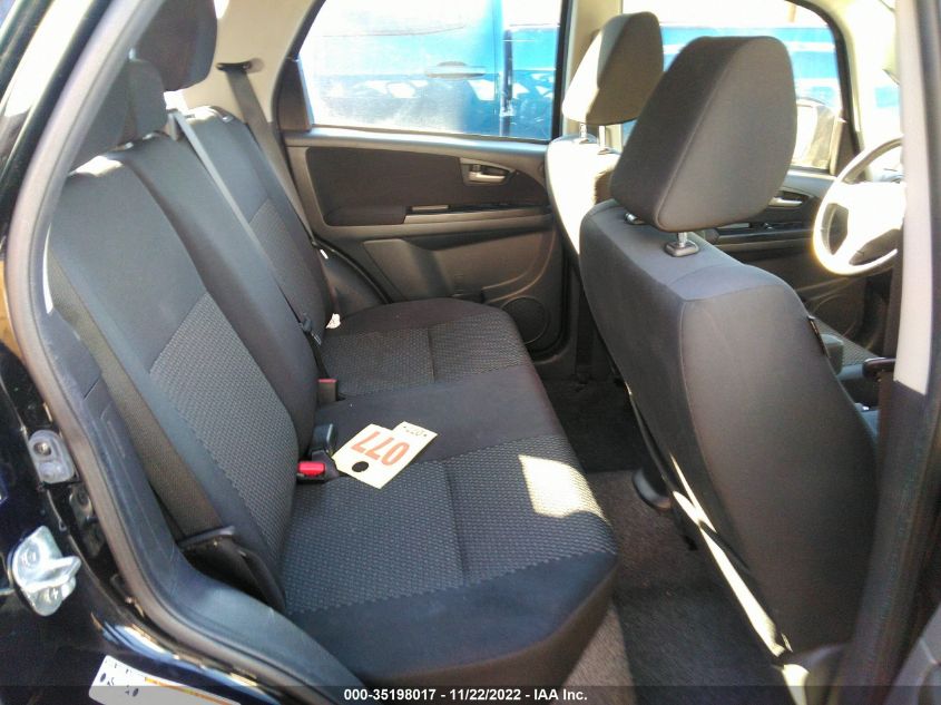 2013 SUZUKI SX4 CROSSOVER TECHNOLOGY JS2YB5A47D6100049