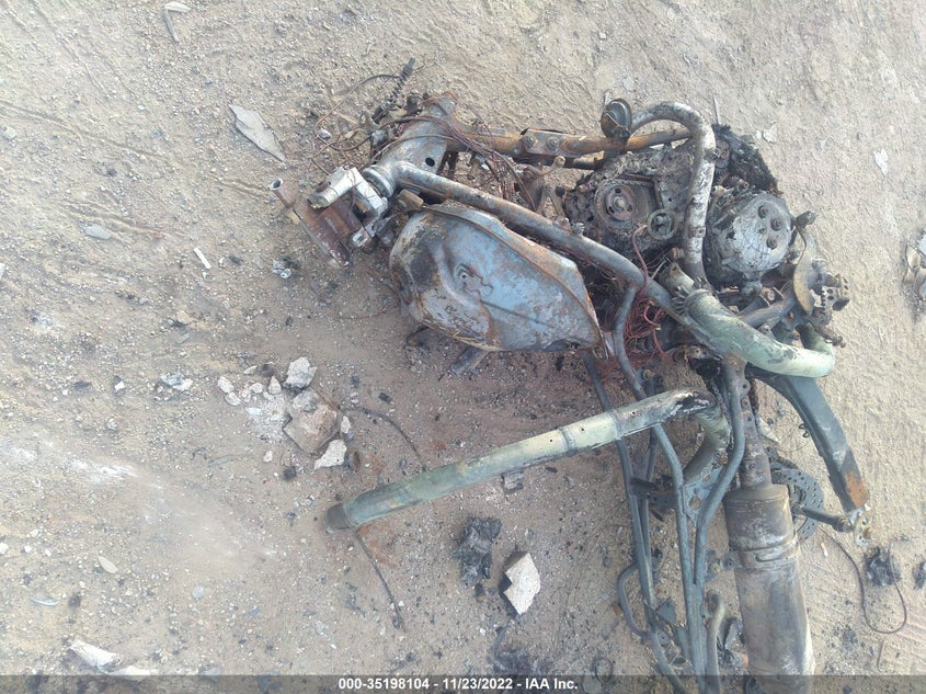 VIN ME3FPN47XKK710663 2019 ROYAL ENFIELD MOTORS INT 650