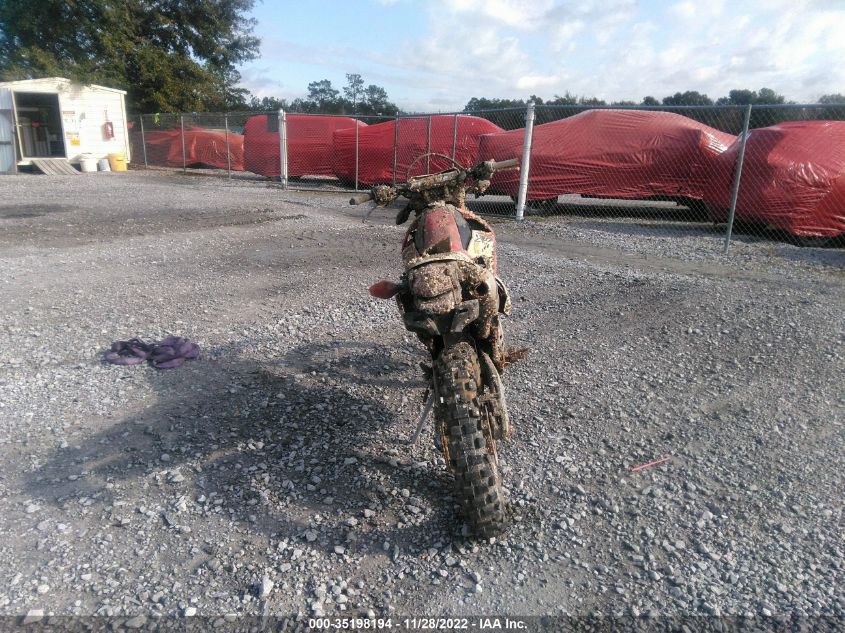 2014 HONDA CRF250 L - MLHMD3819E5106720