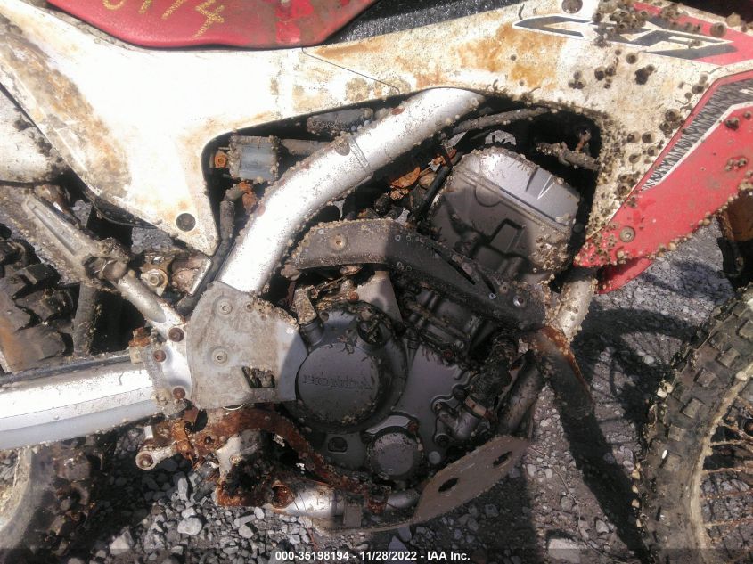 2014 HONDA CRF250 L - MLHMD3819E5106720