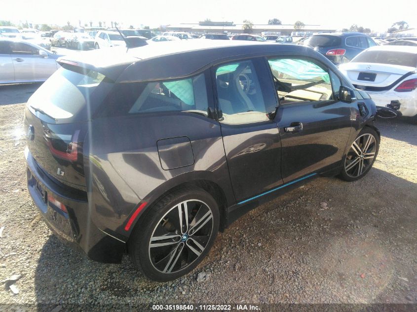 2015 BMW I3 WBY1Z4C52FV503192