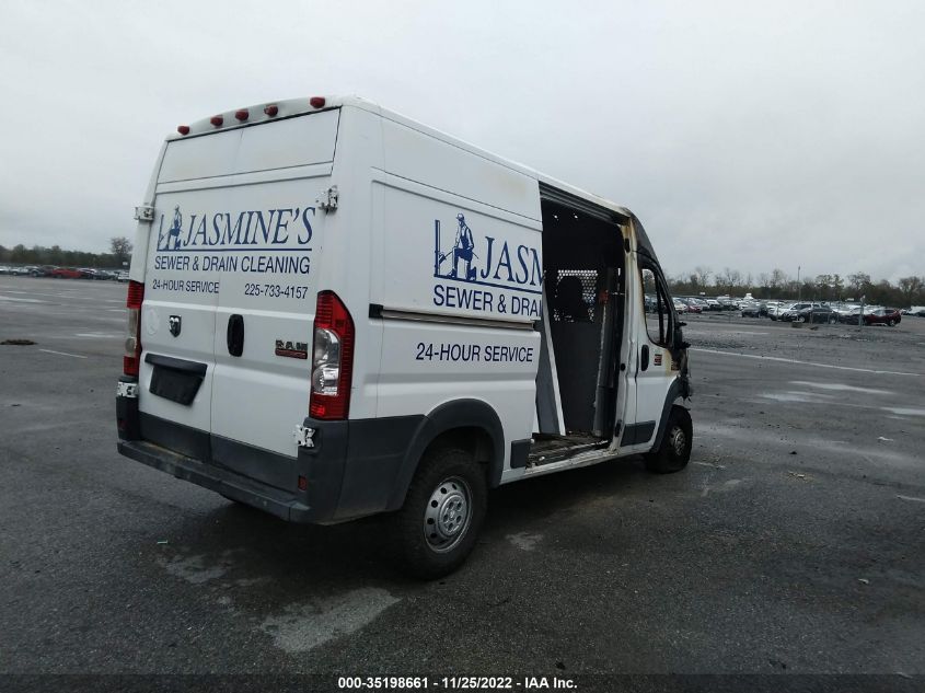 2014 RAM PROMASTER 3C6TRVCG3EE101435