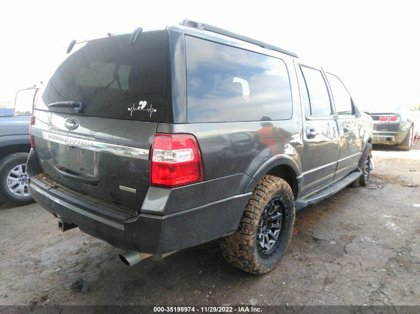 2015 FORD EXPEDITION EL XLT/KING RANCH 1FMJK1JT8FEF40037