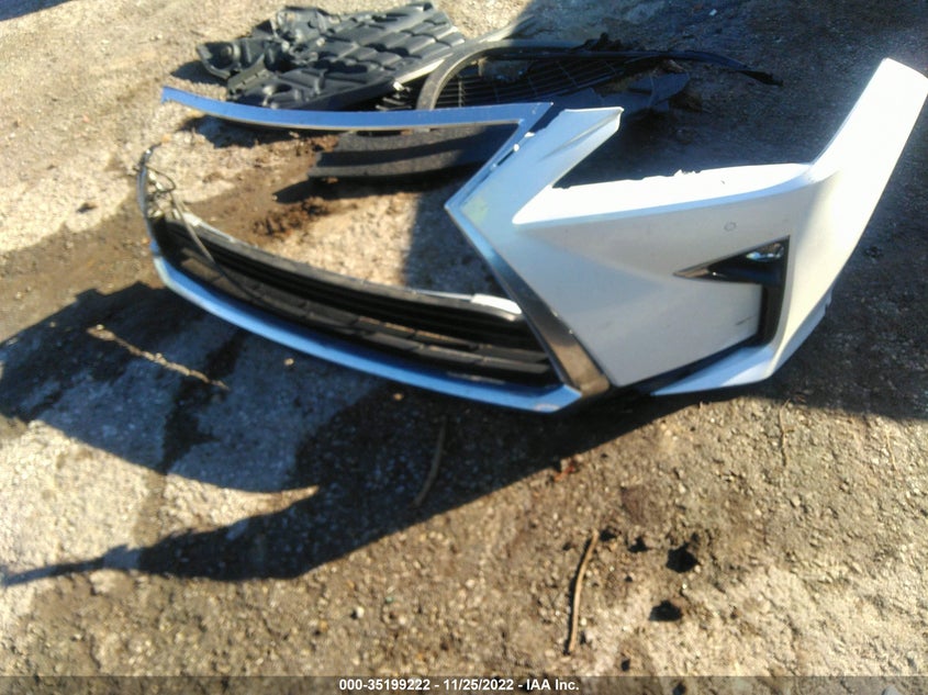 VIN 2T2BZMCAXKC186256 2019 LEXUS RX RX 350