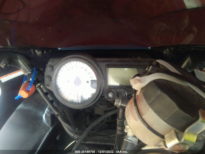 2004 SUZUKI GSX-R1000 JS1GT75A742106563