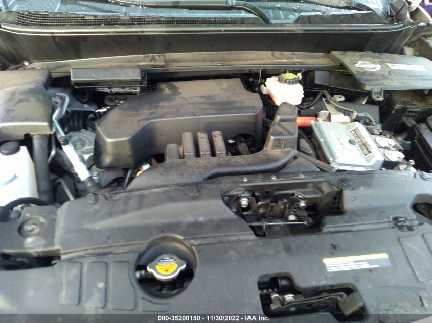 2014 NISSAN PATHFINDER SL HYBRID - 5N1CR2MM3EC634092