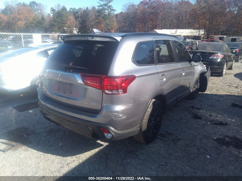 VIN JA4AD3A32KZ025185 2019 MITSUBISHI OUTLANDER no.4