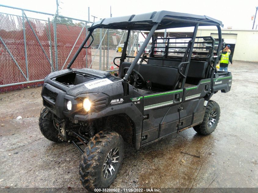 2017 KAWASAKI KAF820 C JKBAFSC15HB508246