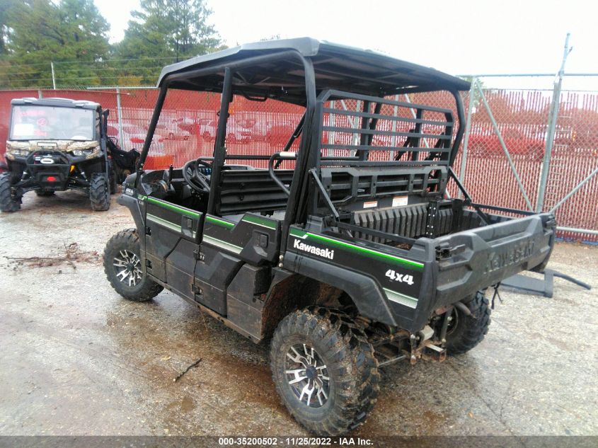 2017 KAWASAKI KAF820 C JKBAFSC15HB508246