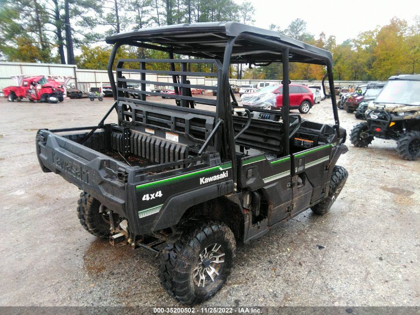 2017 KAWASAKI KAF820 C JKBAFSC15HB508246