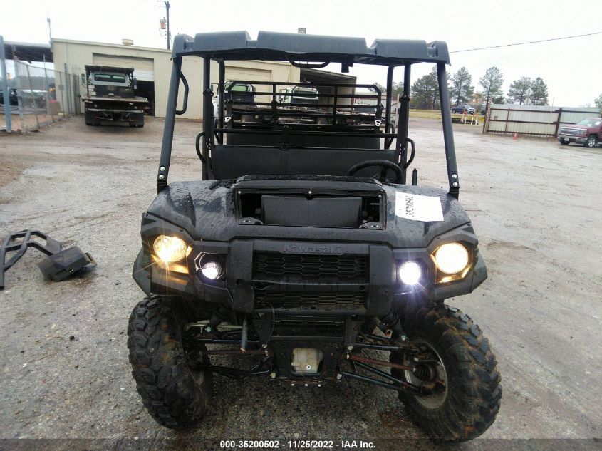 2017 KAWASAKI KAF820 C JKBAFSC15HB508246