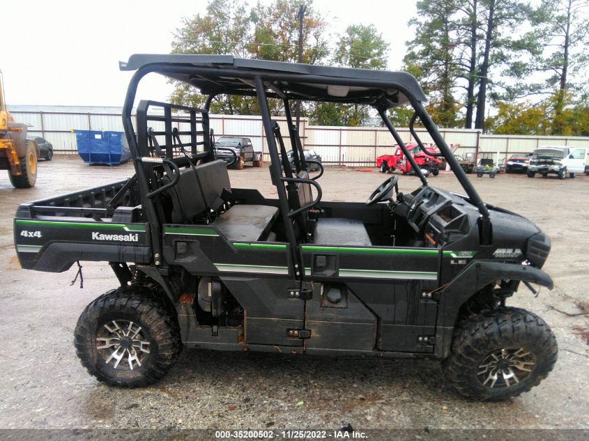 2017 KAWASAKI KAF820 C JKBAFSC15HB508246