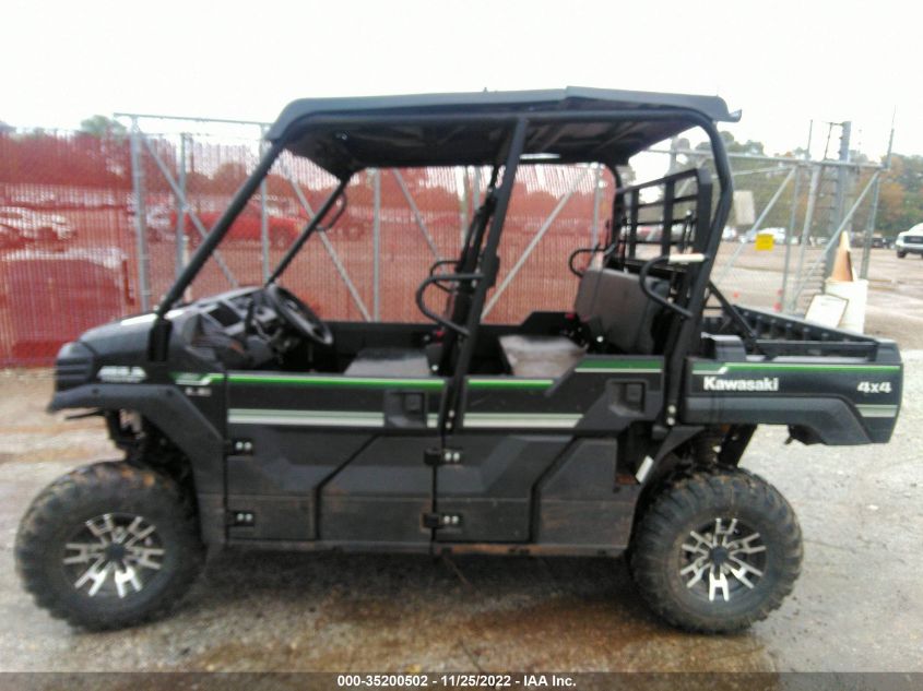 2017 KAWASAKI KAF820 C JKBAFSC15HB508246