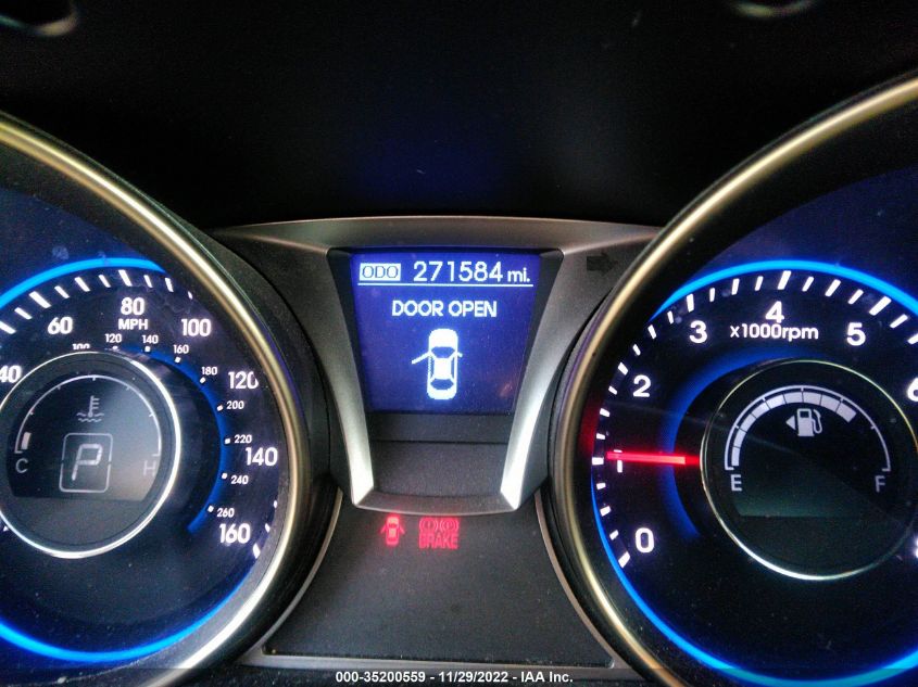 2013 HYUNDAI GENESIS COUPE 2.0T KMHHT6KD4DU082502