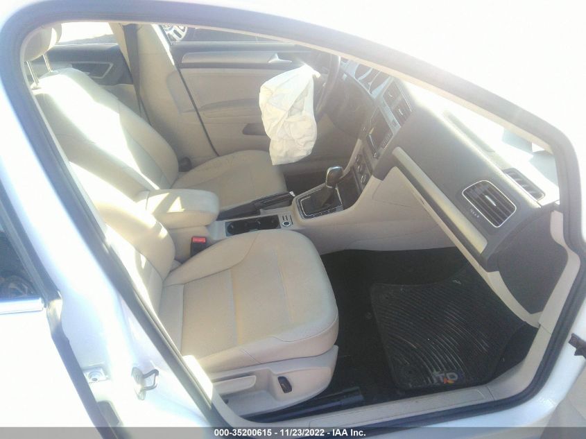 2015 VOLKSWAGEN GOLF SPORTWAGEN TDI S 3VWCA7AU9FM512993