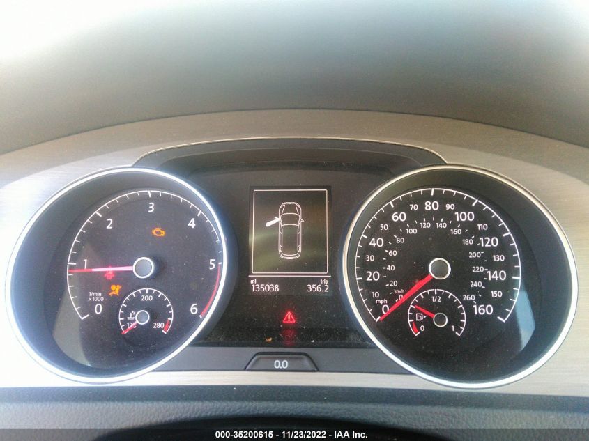 2015 VOLKSWAGEN GOLF SPORTWAGEN TDI S 3VWCA7AU9FM512993