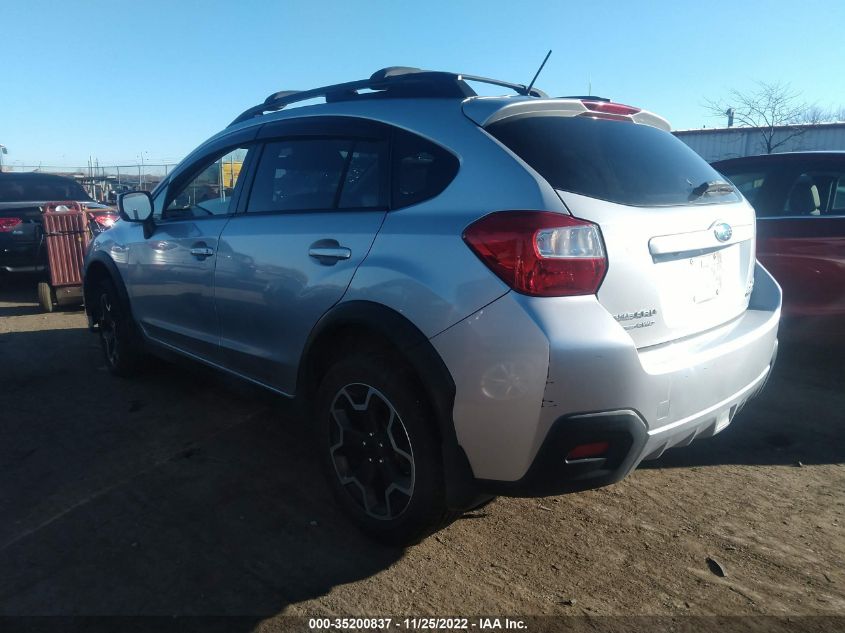 2013 SUBARU XV CROSSTREK LIMITED JF2GPAKC4D2817751
