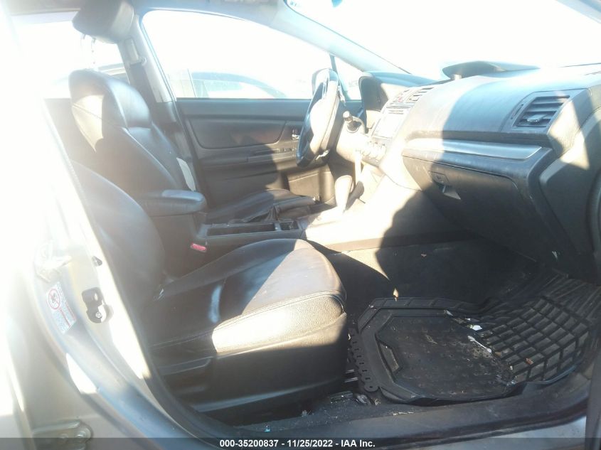 2013 SUBARU XV CROSSTREK LIMITED JF2GPAKC4D2817751