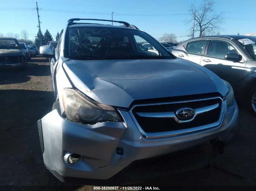 2013 SUBARU XV CROSSTREK LIMITED JF2GPAKC4D2817751