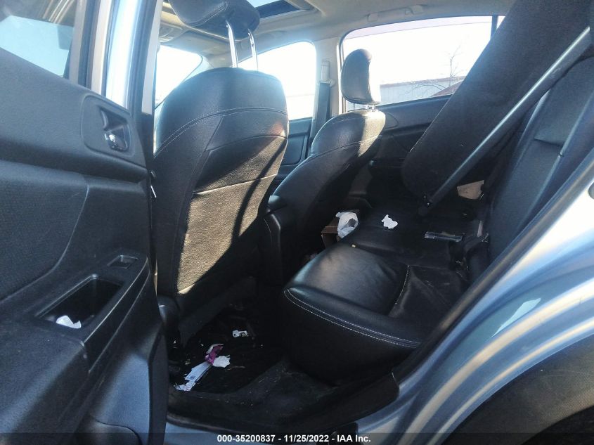 2013 SUBARU XV CROSSTREK LIMITED JF2GPAKC4D2817751