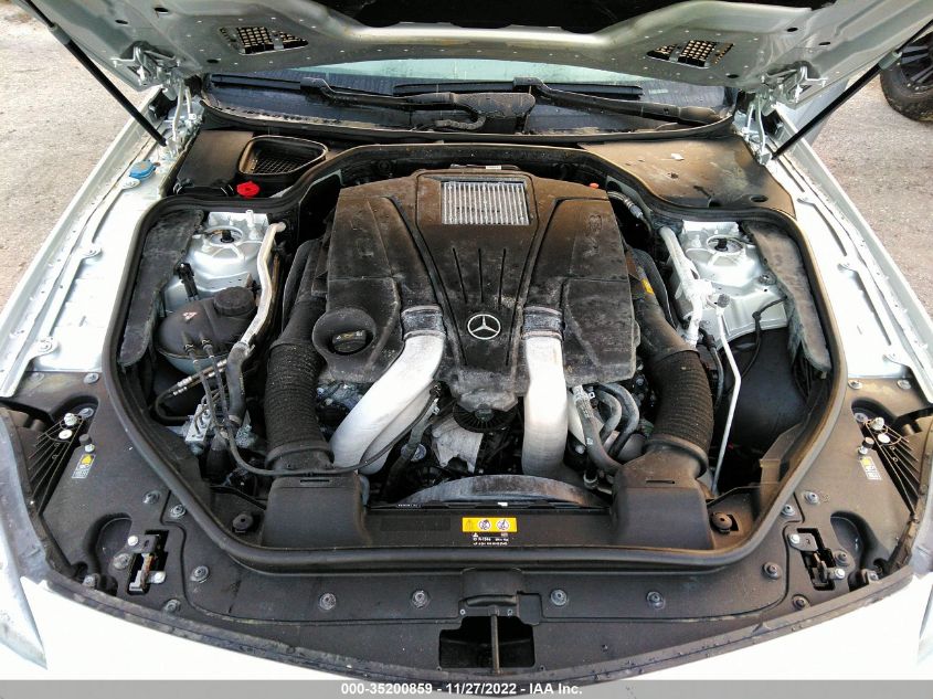 2014 MERCEDES-BENZ SL-CLASS SL 550 WDDJK7DA0EF028482