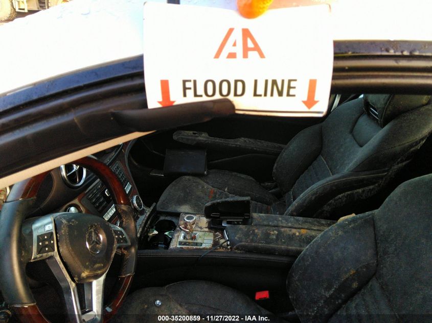 2014 MERCEDES-BENZ SL-CLASS SL 550 WDDJK7DA0EF028482