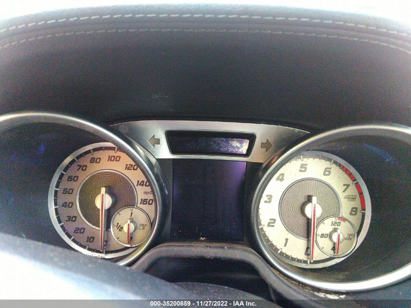 2014 MERCEDES-BENZ SL-CLASS SL 550 WDDJK7DA0EF028482