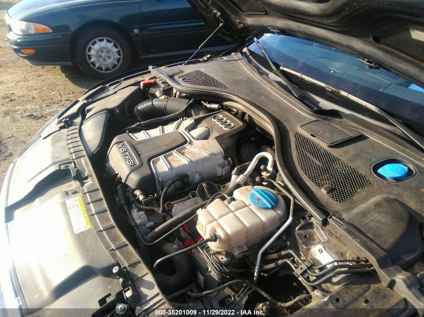2014 AUDI A7 3.0 PRESTIGE WAU2GAFC7EN142087