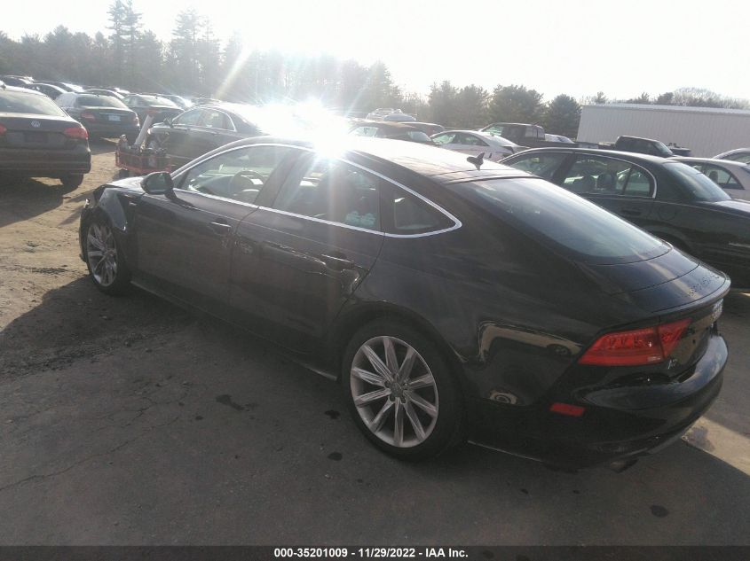 2014 AUDI A7 3.0 PRESTIGE WAU2GAFC7EN142087
