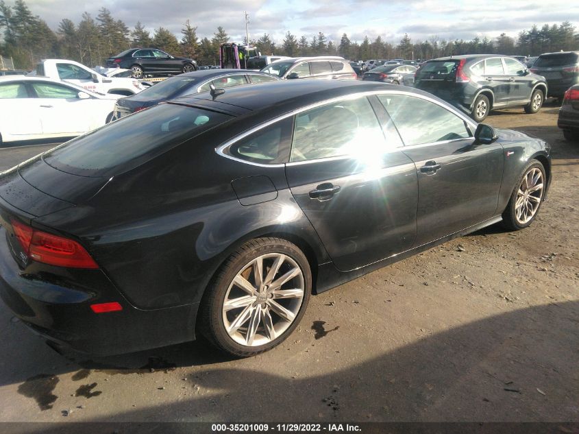 2014 AUDI A7 3.0 PRESTIGE WAU2GAFC7EN142087
