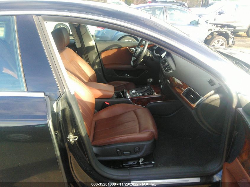 2014 AUDI A7 3.0 PRESTIGE WAU2GAFC7EN142087