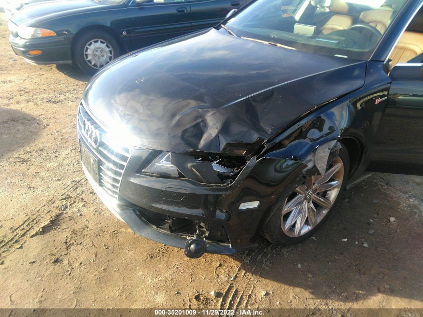 2014 AUDI A7 3.0 PRESTIGE WAU2GAFC7EN142087